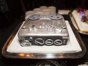 Trew Audio’s Nagra III Cake commemorates 50 years of CAS