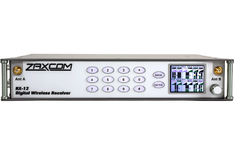 Zaxcom RX-12/QRX212 Module