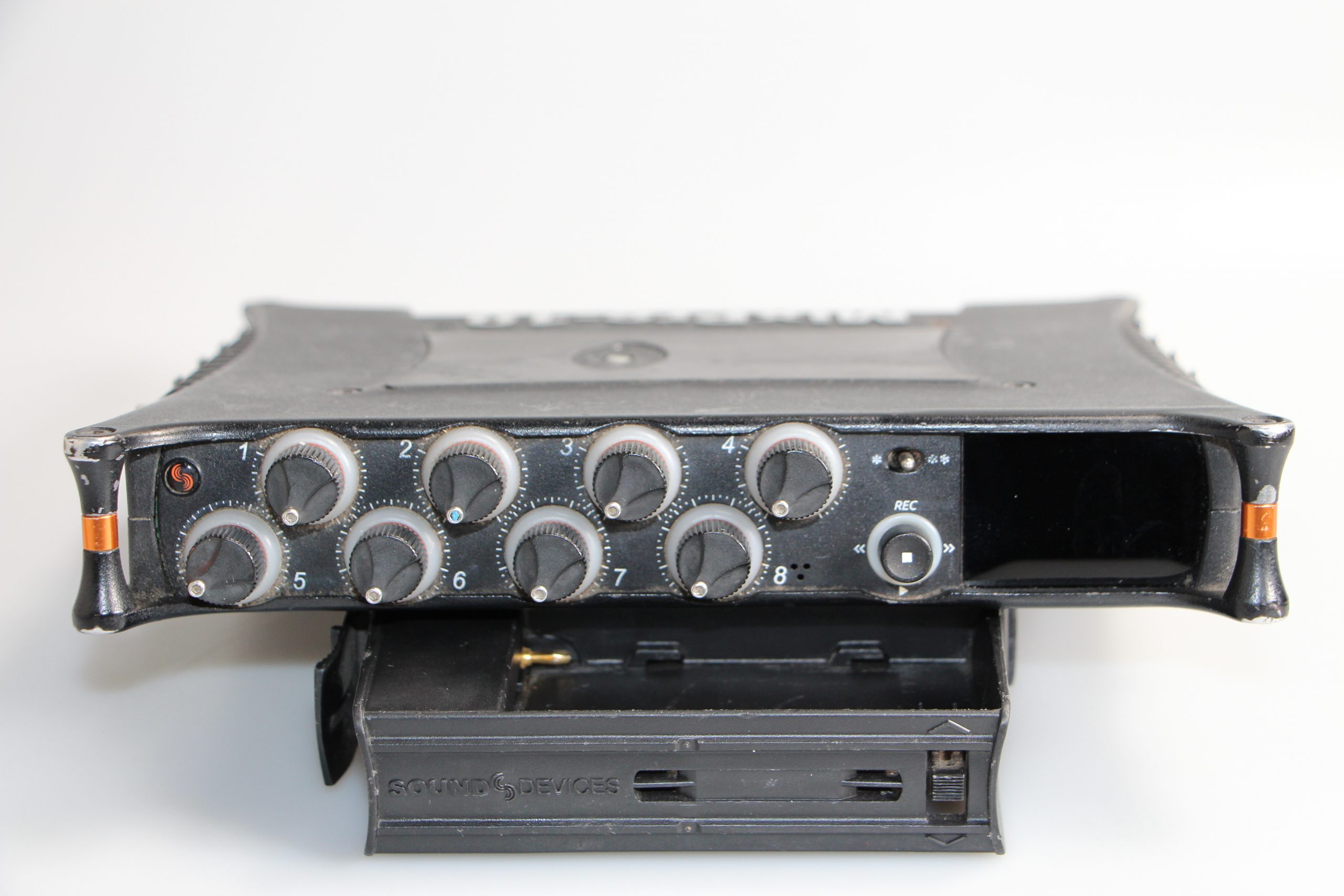 Sound Devices MixPre-10T Pkg W/Orca OR-30, P/S, Cables