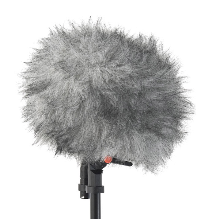 New Rycote for the Sennheiser 8040/8050 - Trew Audio