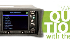 20 Questions with the Sound Devices 633
