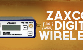 Introducing the Zaxcom 200 Series