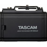 TASCAM DR-60DmkII 4-Ch Portable Recorder for HDSLR Cameras