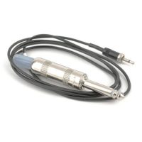 Lectrosonics MC44 37", Male 1/4" Mono to Male Locking Micro Plug