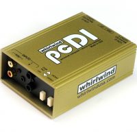 Whirlwind pcDI Direct Box