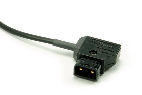 Remote Audio Anton Bauer PowerTap to S760 Coaxial Plug (CALEPWRBTAP)