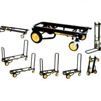 RocknRoller Multi-Cart "Micro" R2RT