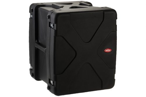 SKB 14U Roto Shockmount Rack Case - 20