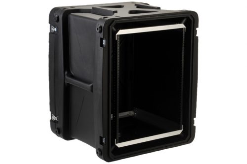 SKB 14U Roto Shockmount Rack Case - 20