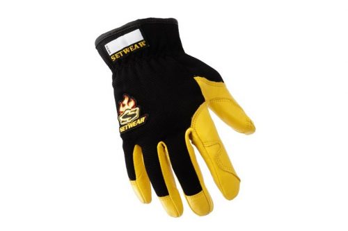 SetWear Pro Leather- One Tough Glove