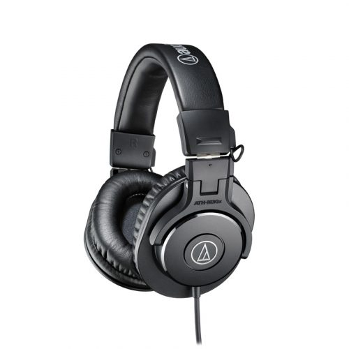 Audio-Technica ATH-M30x Professional Monitor Headphones