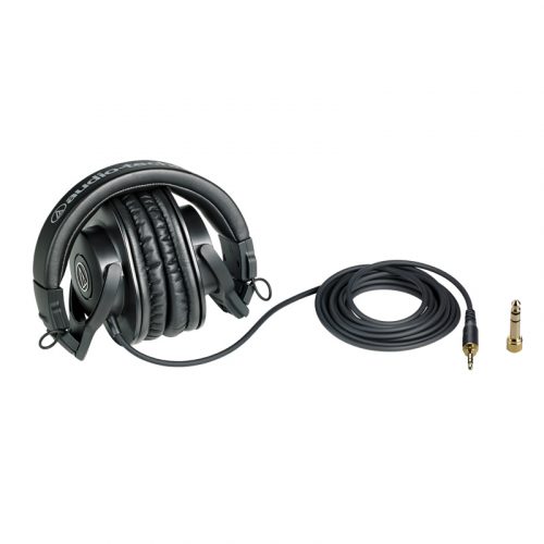 Audio-Technica ATH-M30x Professional Monitor Headphones
