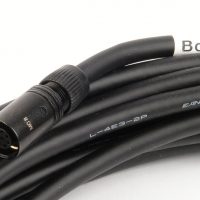 Remote Audio Boom Cable System 25' Extension (BCSX25)