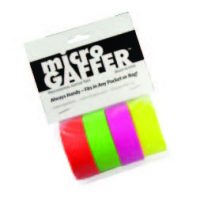 microGAFFER FLUORESCENT 4-Pack