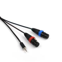 Remote Audio ENG Breakaway Mixer End Cable (CABETAMIXFP33S)