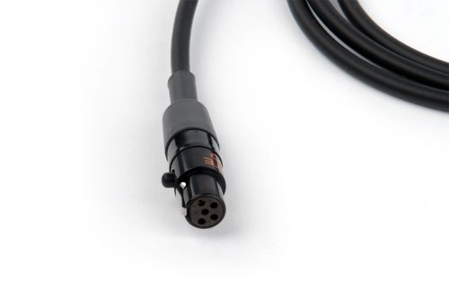 Remote Audio Unbalanced Mic Level Adapter Cable (CALECXM)