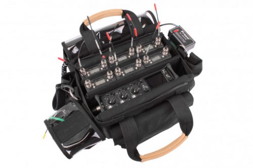 Porta Brace AO-633 Audio Organizer Case