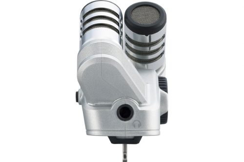 Zoom iQ6 iOS Lightning X/Y Microphone