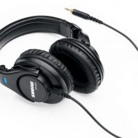 Shure SRH440 Professional Studio Headphones