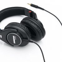 Shure SRH840 Professional Monitoring Headphones