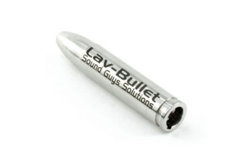 Sound Guys Solutions Lav-Bullet