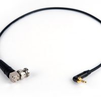 Remote Audio Timecode Adapter Cable (CATC1/8BNC)