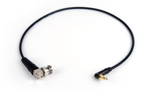 Remote Audio Timecode Adapter Cable (CATC1/8BNC)