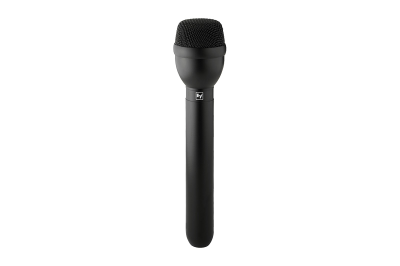 ElectroVoice RE50B Handheld Interview Microphone Trew Audio