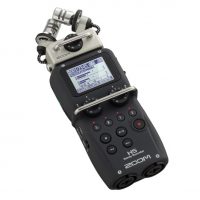 Zoom H5 Portable Digital Recorder