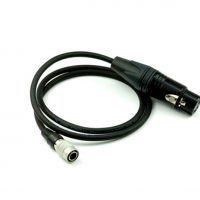 Sound Guys Solutions HRS-XLRF Output Cable for MD-6 HRS