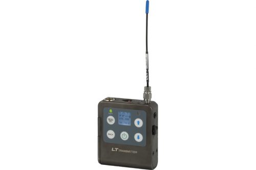 Lectrosonics LT Digital Hybrid Wireless Wide Band Transmitter