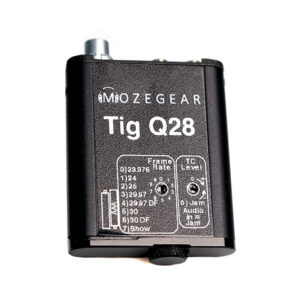 Clearance Timecode