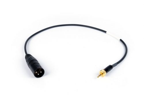 Remote Audio Unbalanced Sennheiser Adaptor Cable (CASENEK100ST)