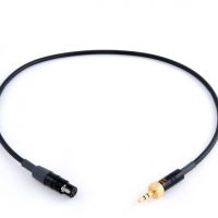 Remote Audio Unbalanced Adapter Cable for Sennheiser Transmitters (CASDT3/3.5)