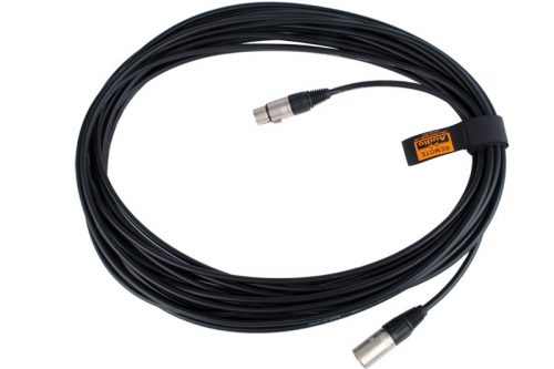 Remote Audio 50ft Balanced Stereo XLR Cable (CAX5QN50)