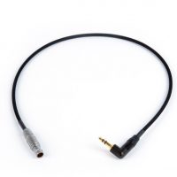 Remote Audio Timecode Adapter Cable (CATCLEMO1/8)