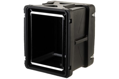 SKB 14U Roto Shockmount Rack Case - 20