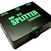 Whirlwind SP1x2 Mic Splitter