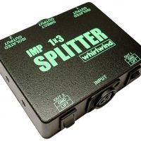 Whirlwind SP1x3 Mic Splitter