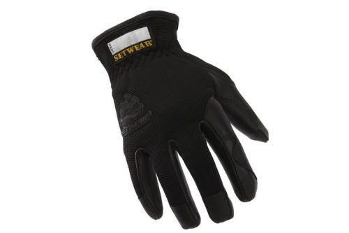 SetWear Pro Leather- One Tough Glove