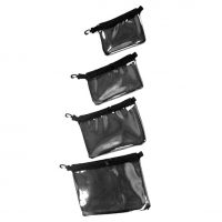 Versa-Flex Clear Front Utility Pouch