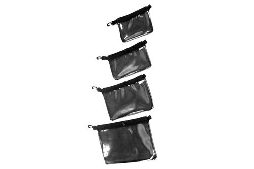 Versa-Flex Clear Front Utility Pouch