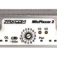 Zaxcom MicPlexer 2