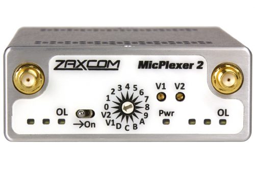 Zaxcom MicPlexer 2