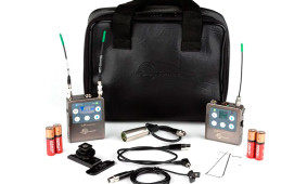 Lectrosonics L- Series Introductory Kit 2