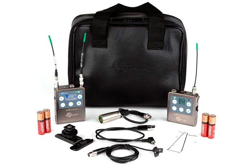 Lectrosonics L- Series Introductory Kit 2