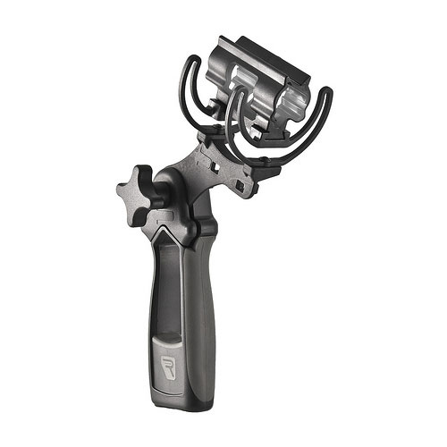 Rycote InVision Softie Lyre Mount Pistol Grip - Trew Audio