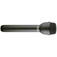 Electro-Voice RE-50N/D-B Handheld Interview Microphone w/ N/DYM Capsule