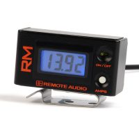 Remote Audio Remote Meter (REM RMv2)