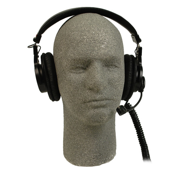 Suradam Montaña Kilauea Galleta Remote Audio BCSHSDBC Modified MDR-7506 Headset with Microphone